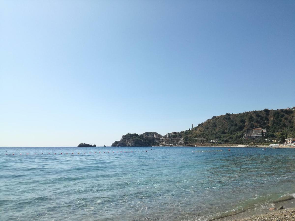 Il Tucano - Taormina Eksteriør bilde