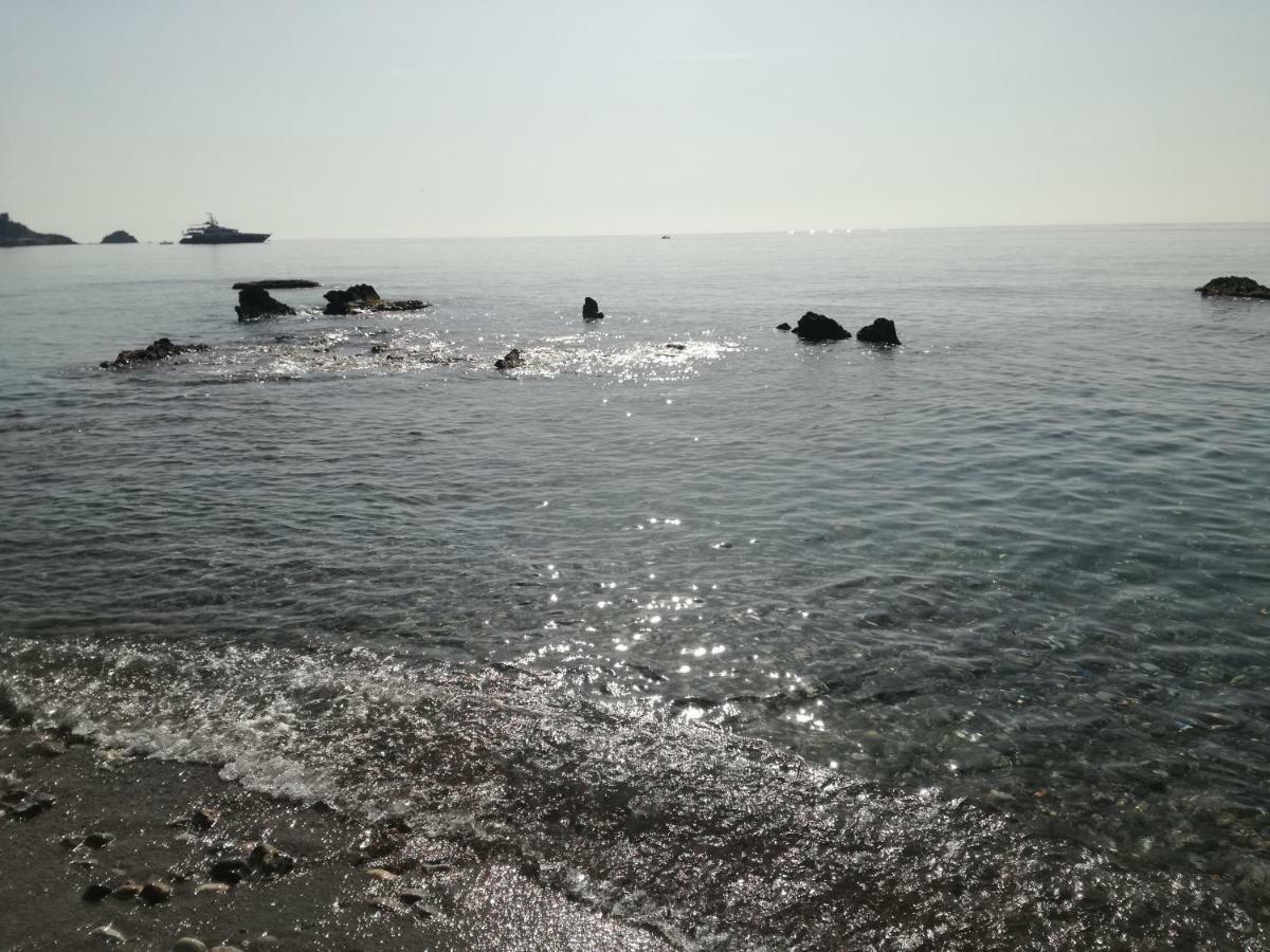 Il Tucano - Taormina Eksteriør bilde
