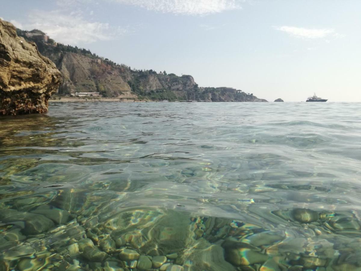 Il Tucano - Taormina Eksteriør bilde